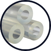 Custom Manufactured Polyurethane hose and tube