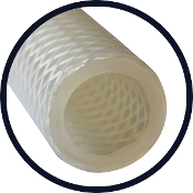 Reinforced Silicone Hose