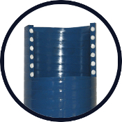 Oil Resistant PVC Suction and Discharge Hose